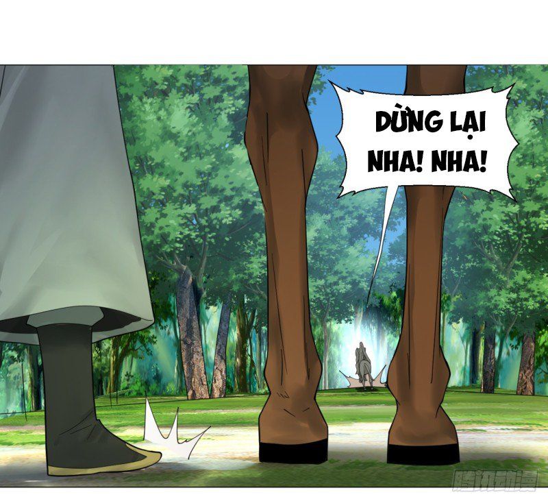 Ta Luyện Khí Ba Ngàn Năm Chapter 23 - 39