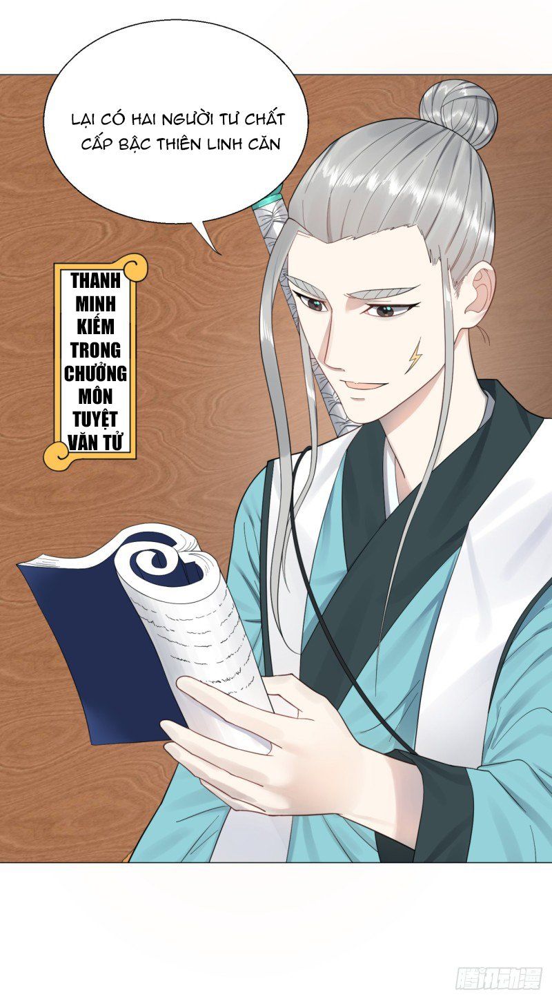 Ta Luyện Khí Ba Ngàn Năm Chapter 24 - 2