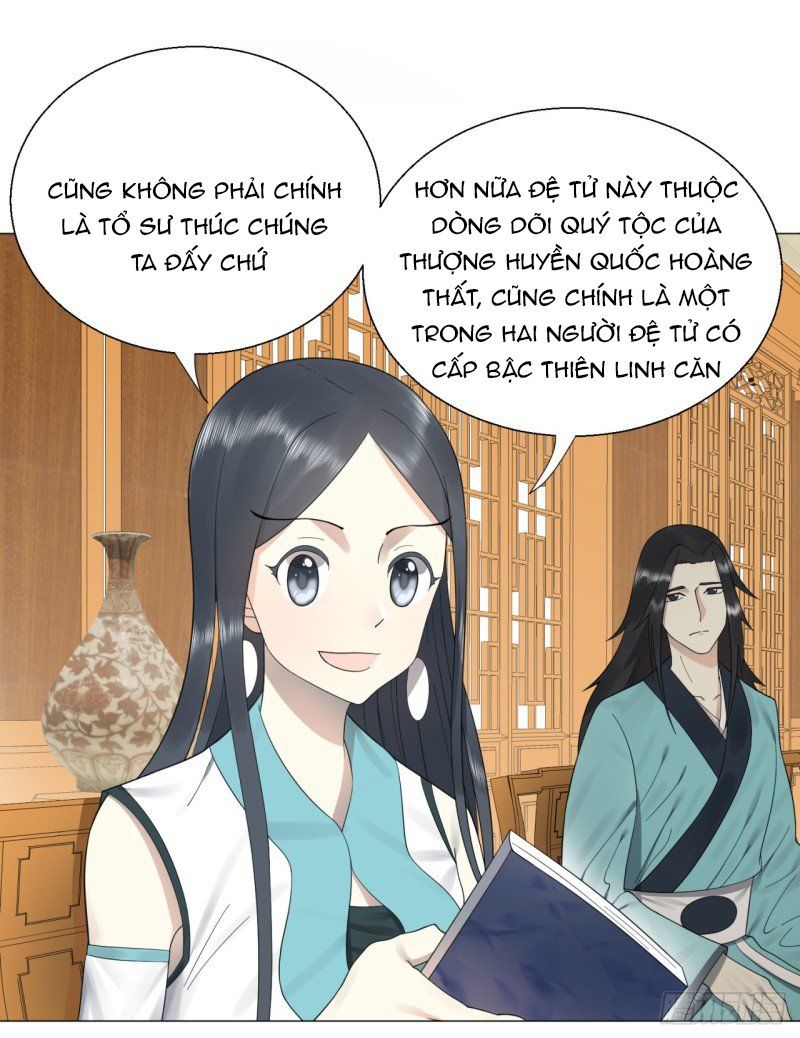 Ta Luyện Khí Ba Ngàn Năm Chapter 24 - 11