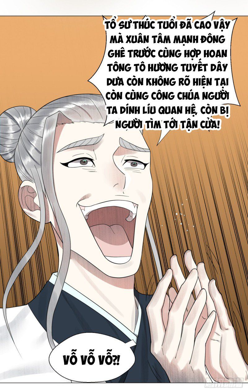 Ta Luyện Khí Ba Ngàn Năm Chapter 24 - 16