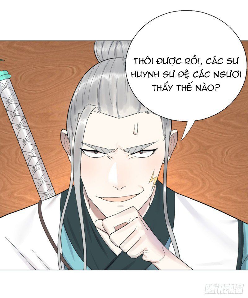 Ta Luyện Khí Ba Ngàn Năm Chapter 24 - 19