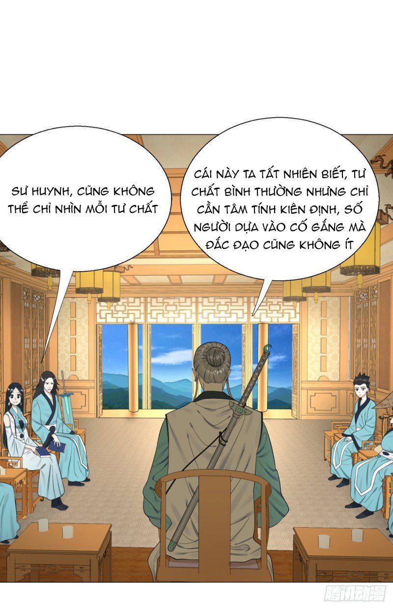 Ta Luyện Khí Ba Ngàn Năm Chapter 24 - 3