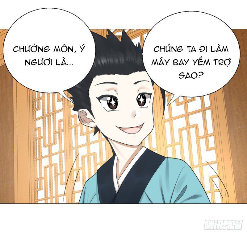 Ta Luyện Khí Ba Ngàn Năm Chapter 24 - 21