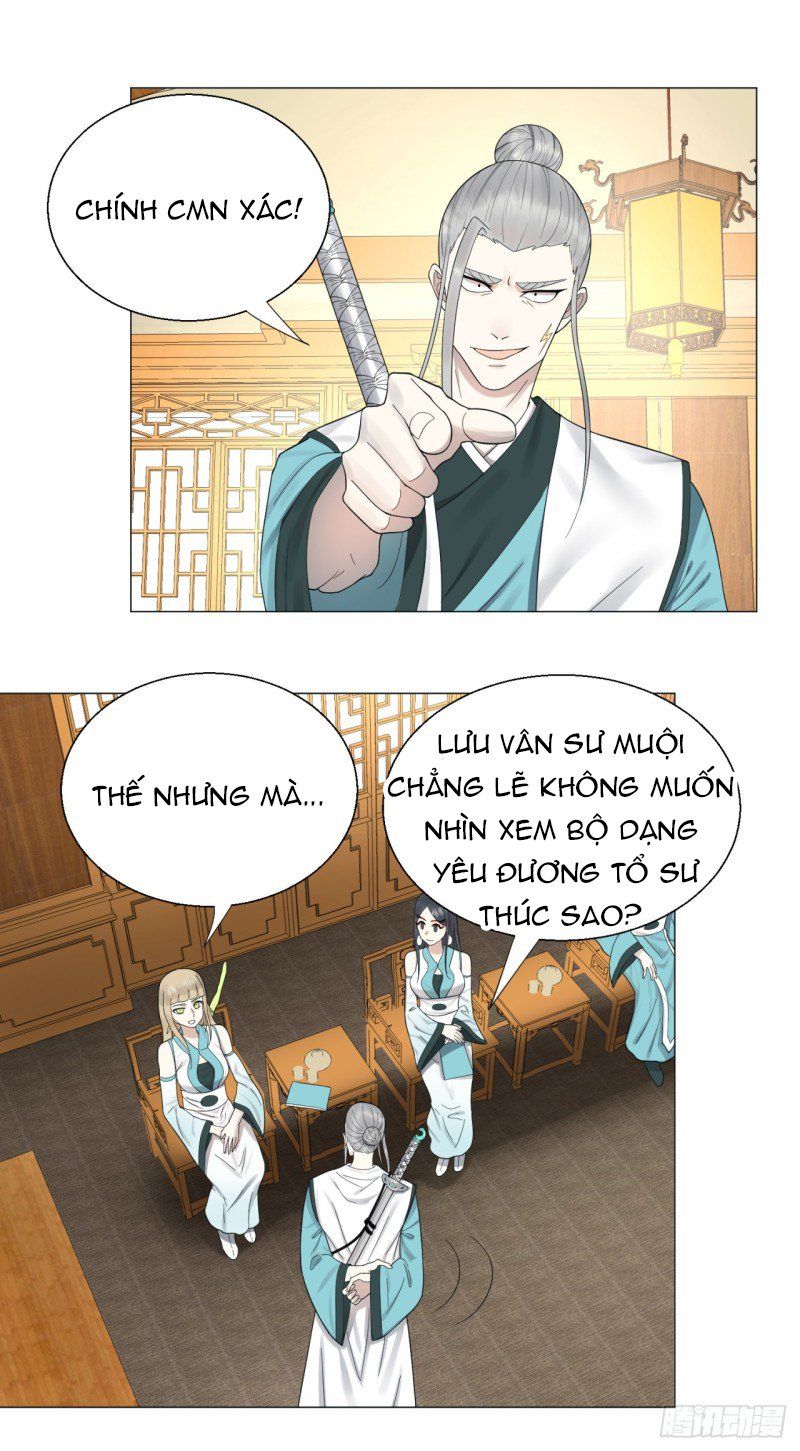 Ta Luyện Khí Ba Ngàn Năm Chapter 24 - 22