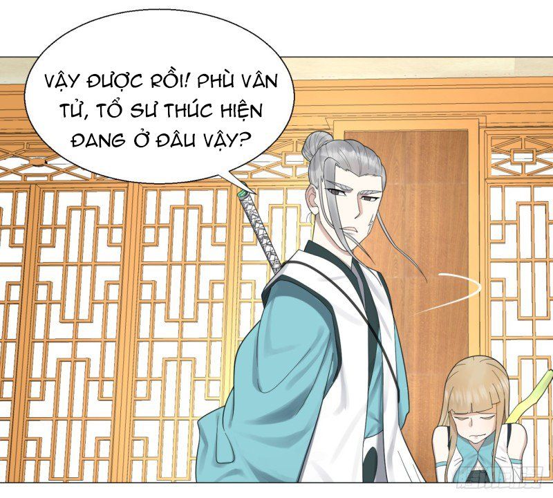 Ta Luyện Khí Ba Ngàn Năm Chapter 24 - 25