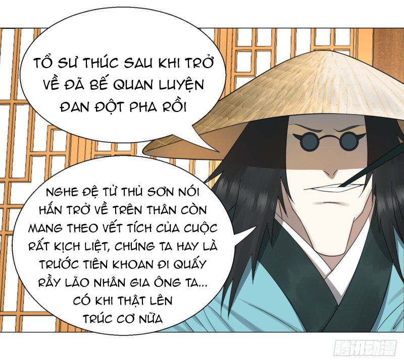 Ta Luyện Khí Ba Ngàn Năm Chapter 24 - 26