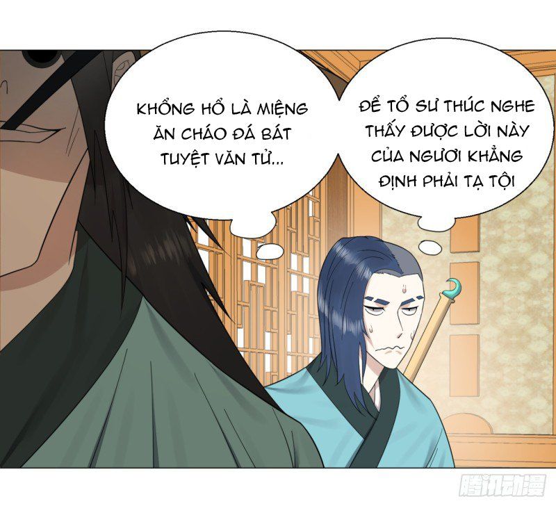 Ta Luyện Khí Ba Ngàn Năm Chapter 24 - 28