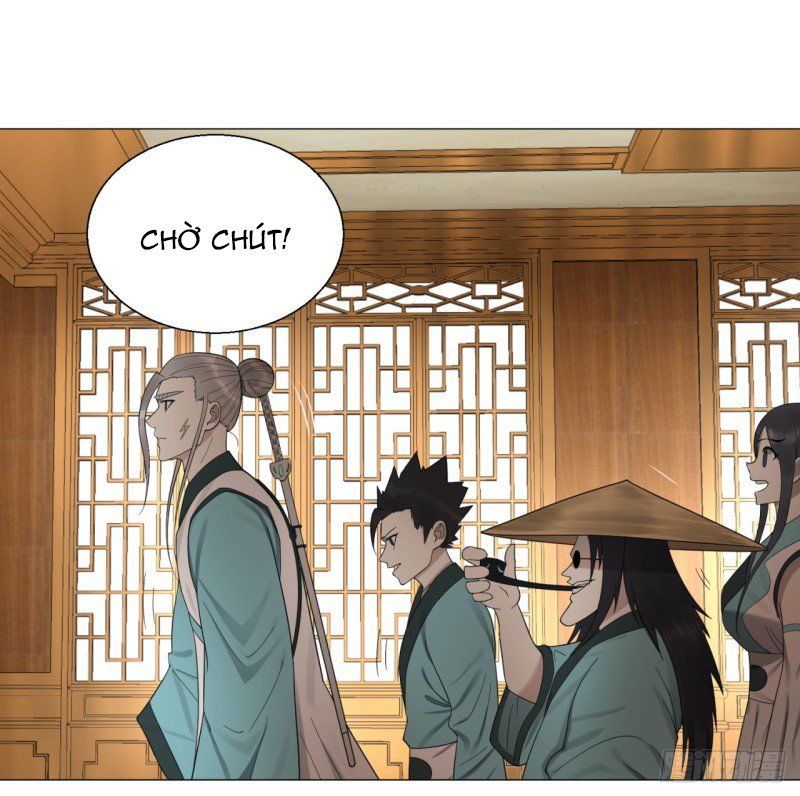 Ta Luyện Khí Ba Ngàn Năm Chapter 24 - 30
