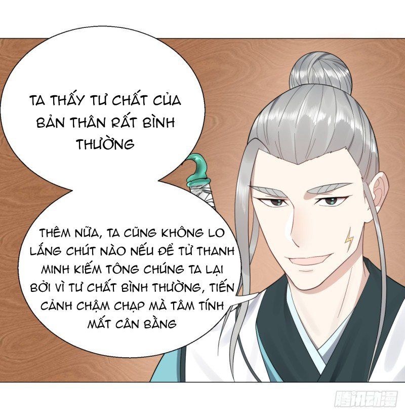 Ta Luyện Khí Ba Ngàn Năm Chapter 24 - 4