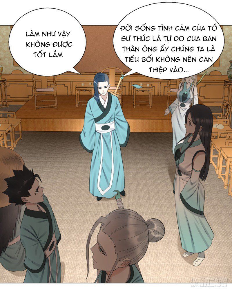 Ta Luyện Khí Ba Ngàn Năm Chapter 24 - 31