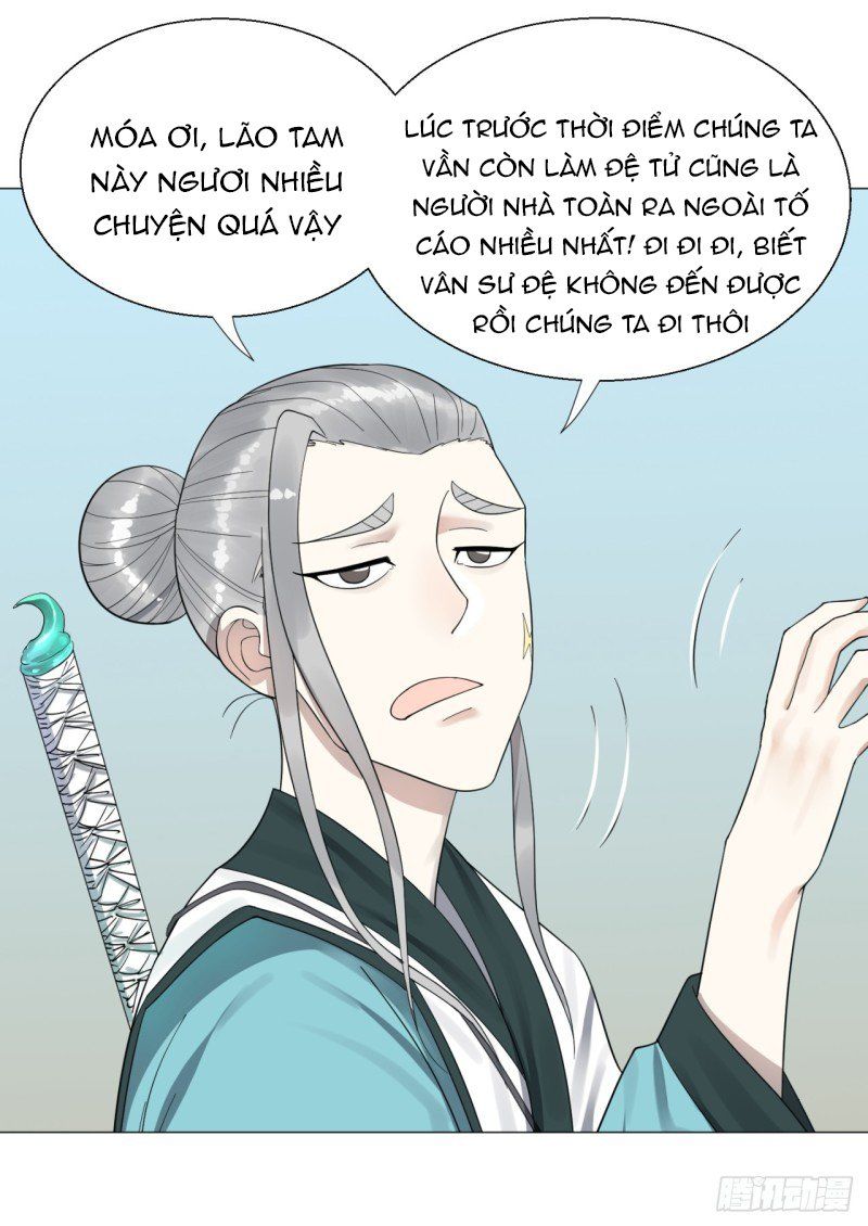 Ta Luyện Khí Ba Ngàn Năm Chapter 24 - 33