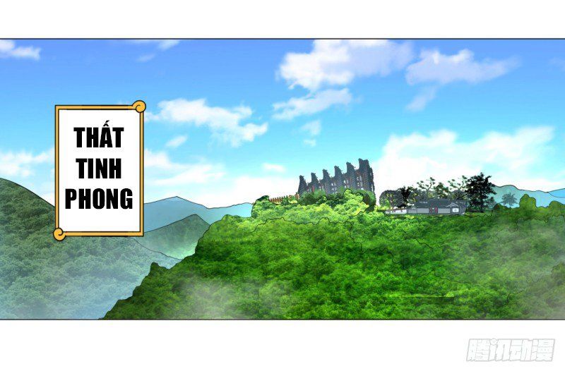 Ta Luyện Khí Ba Ngàn Năm Chapter 24 - 36