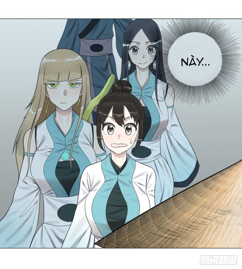 Ta Luyện Khí Ba Ngàn Năm Chapter 24 - 38