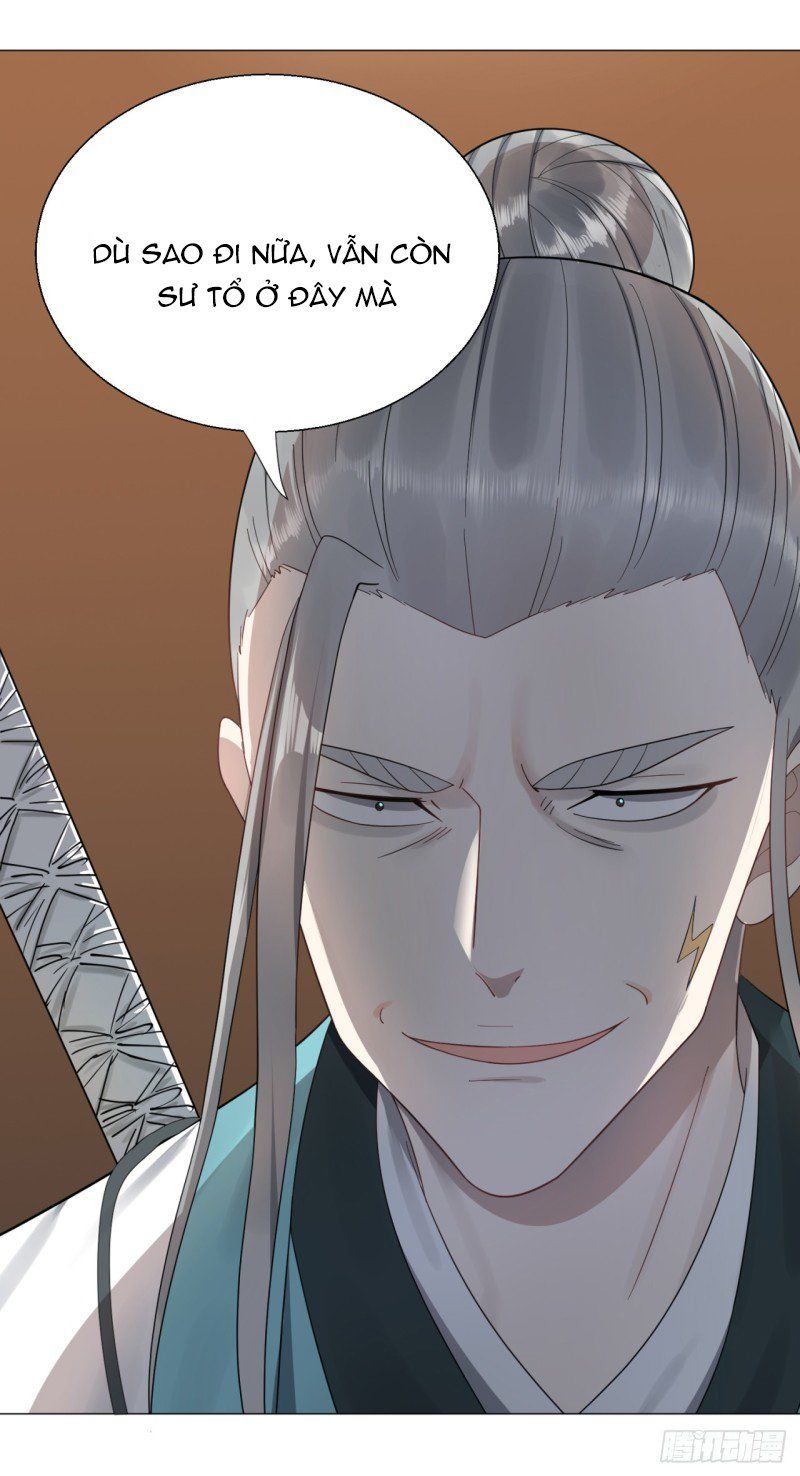Ta Luyện Khí Ba Ngàn Năm Chapter 24 - 5