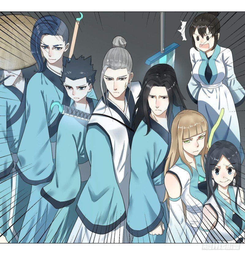 Ta Luyện Khí Ba Ngàn Năm Chapter 24 - 41