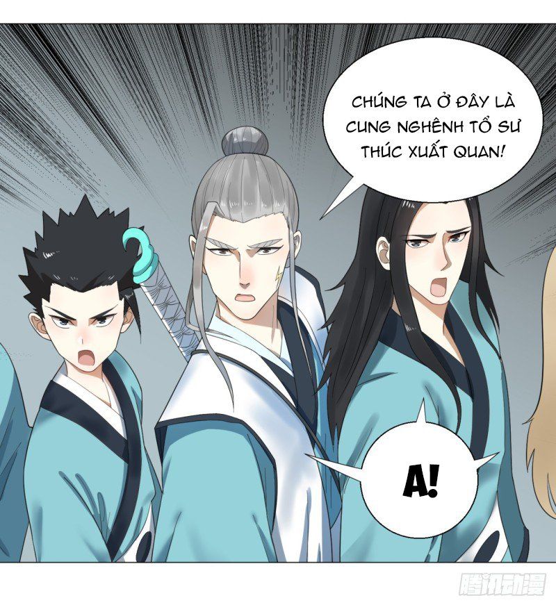 Ta Luyện Khí Ba Ngàn Năm Chapter 24 - 42