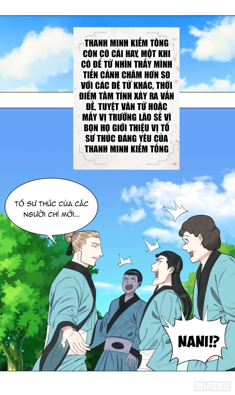 Ta Luyện Khí Ba Ngàn Năm Chapter 24 - 6