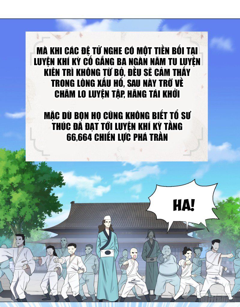 Ta Luyện Khí Ba Ngàn Năm Chapter 24 - 7