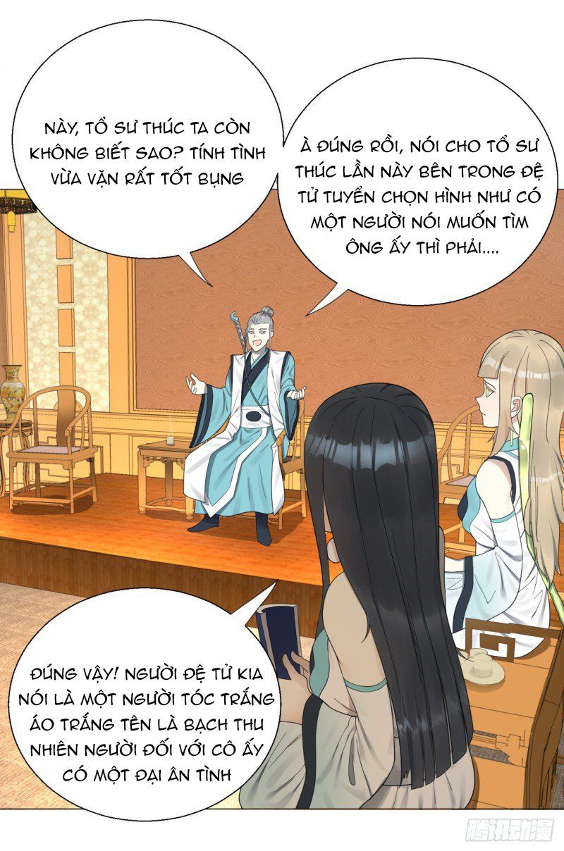 Ta Luyện Khí Ba Ngàn Năm Chapter 24 - 10