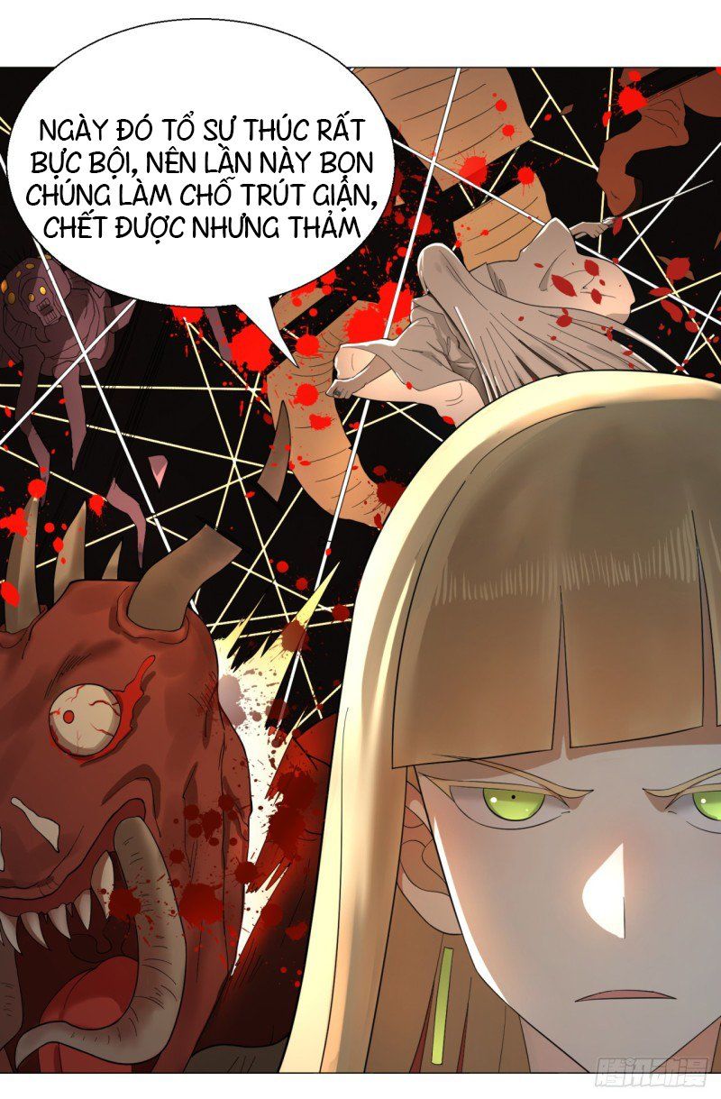 Ta Luyện Khí Ba Ngàn Năm Chapter 25 - 26