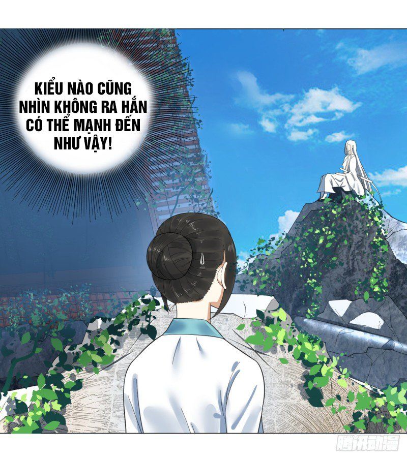 Ta Luyện Khí Ba Ngàn Năm Chapter 25 - 29