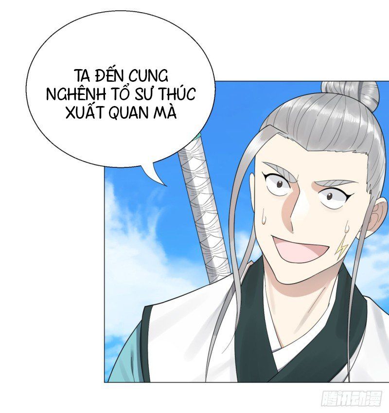 Ta Luyện Khí Ba Ngàn Năm Chapter 25 - 37