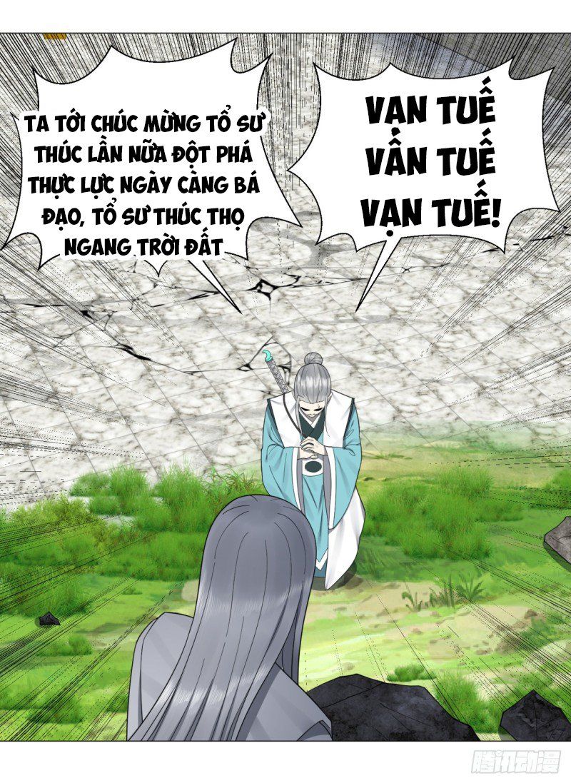 Ta Luyện Khí Ba Ngàn Năm Chapter 25 - 41