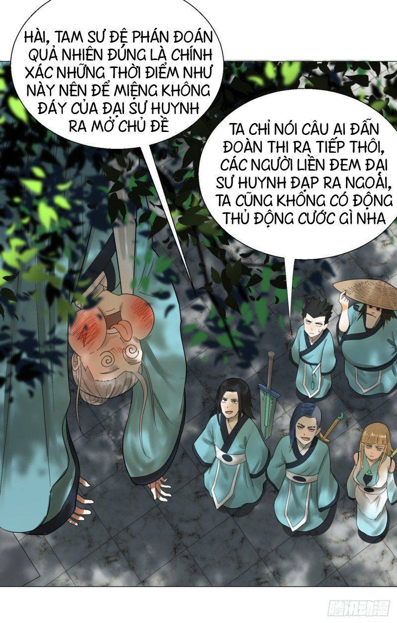 Ta Luyện Khí Ba Ngàn Năm Chapter 25 - 50