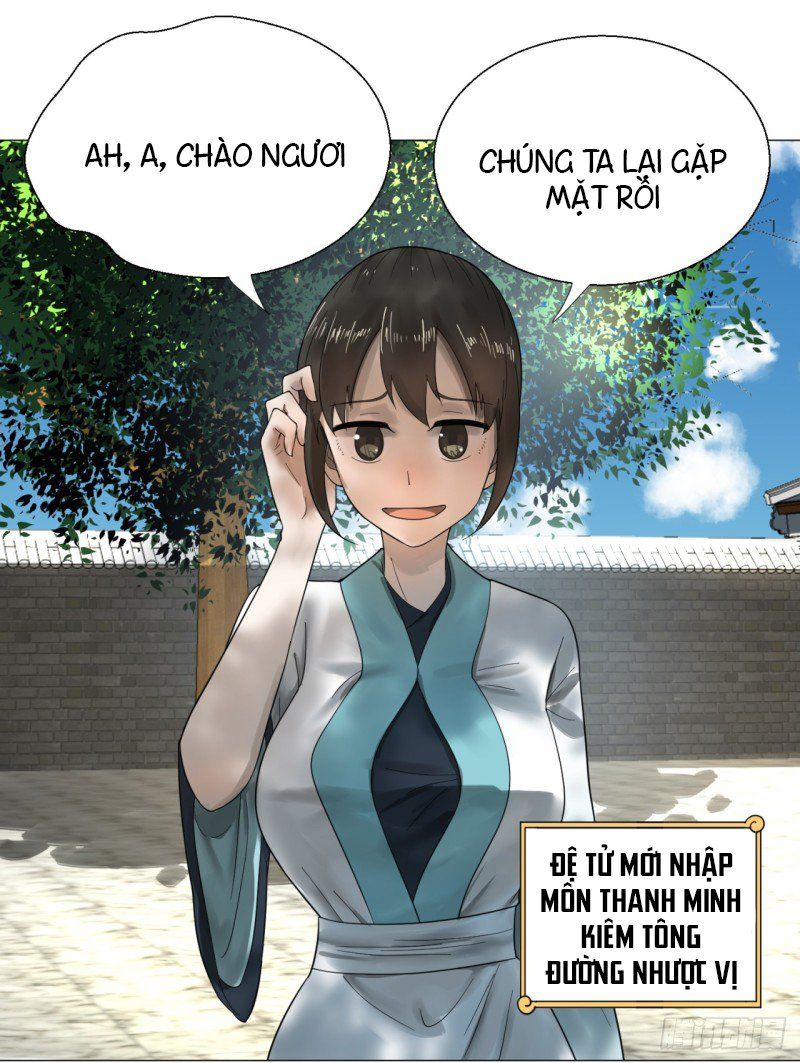 Ta Luyện Khí Ba Ngàn Năm Chapter 25 - 55