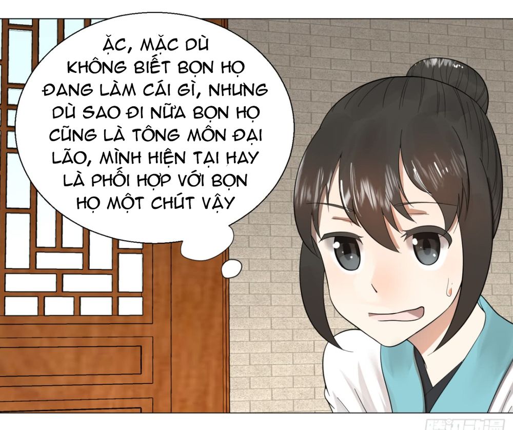 Ta Luyện Khí Ba Ngàn Năm Chapter 27 - 1