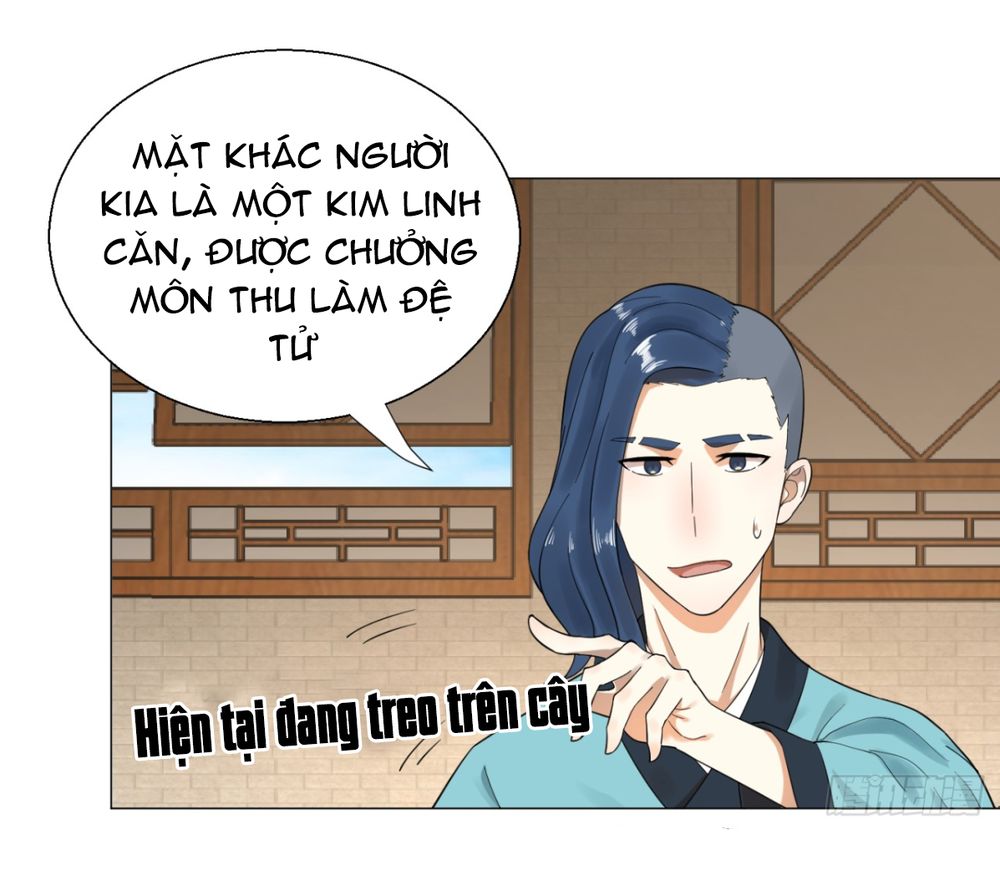 Ta Luyện Khí Ba Ngàn Năm Chapter 27 - 12