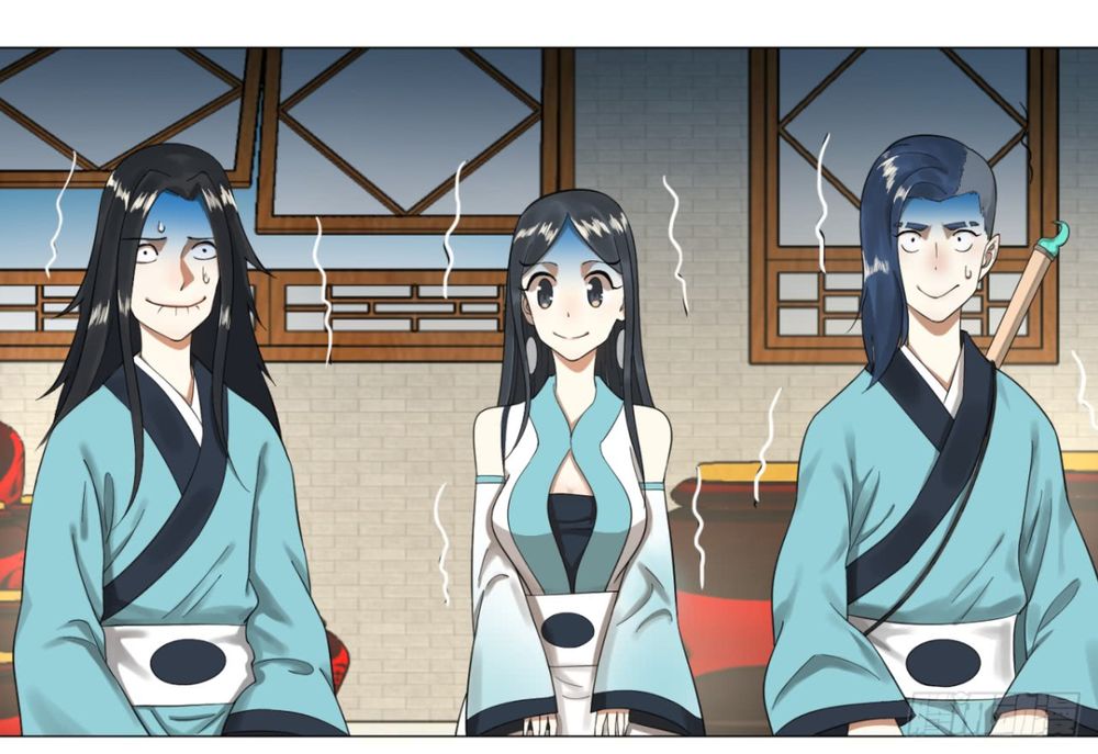 Ta Luyện Khí Ba Ngàn Năm Chapter 27 - 16