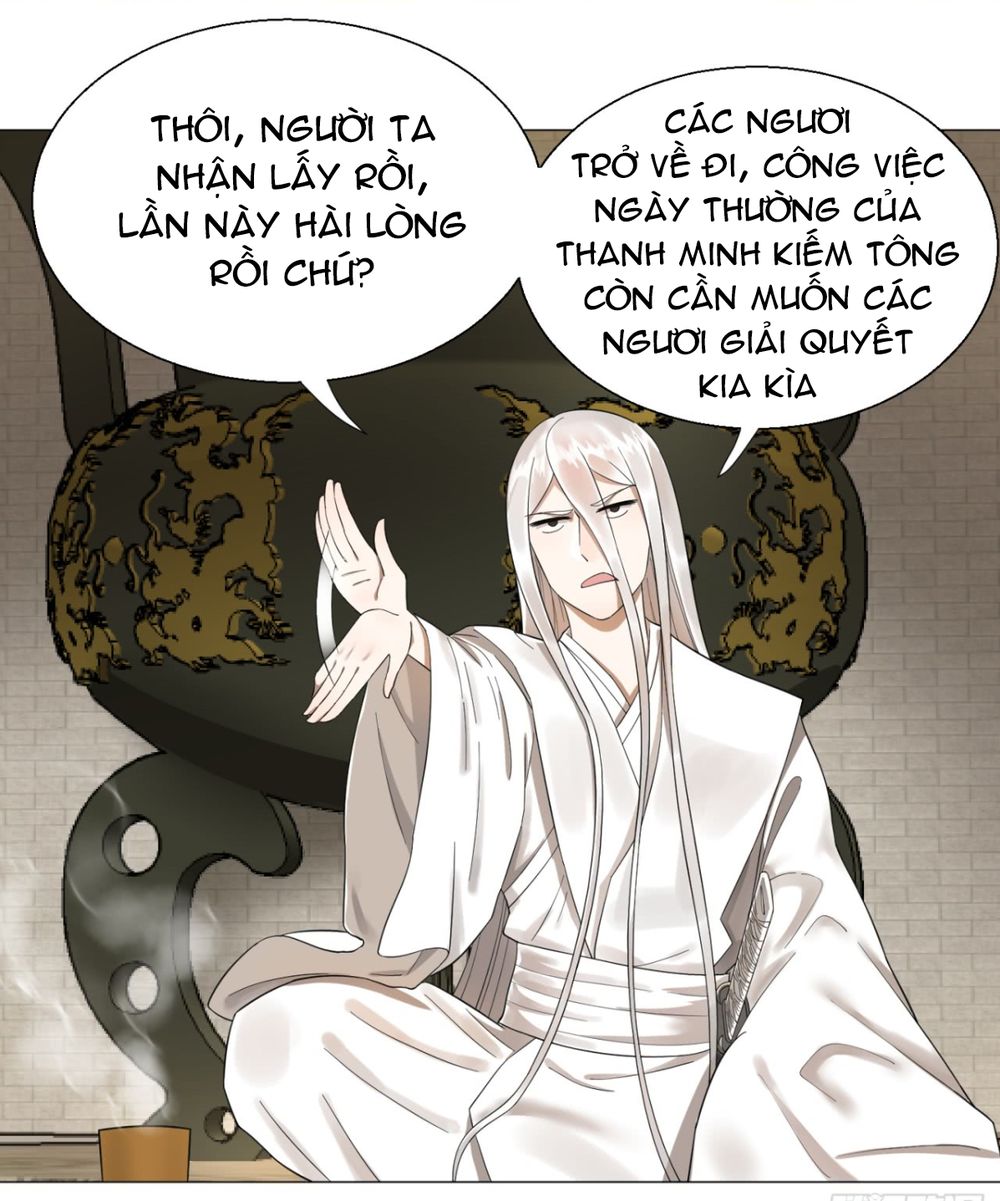 Ta Luyện Khí Ba Ngàn Năm Chapter 27 - 17