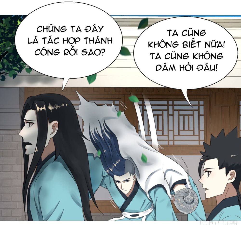 Ta Luyện Khí Ba Ngàn Năm Chapter 27 - 21