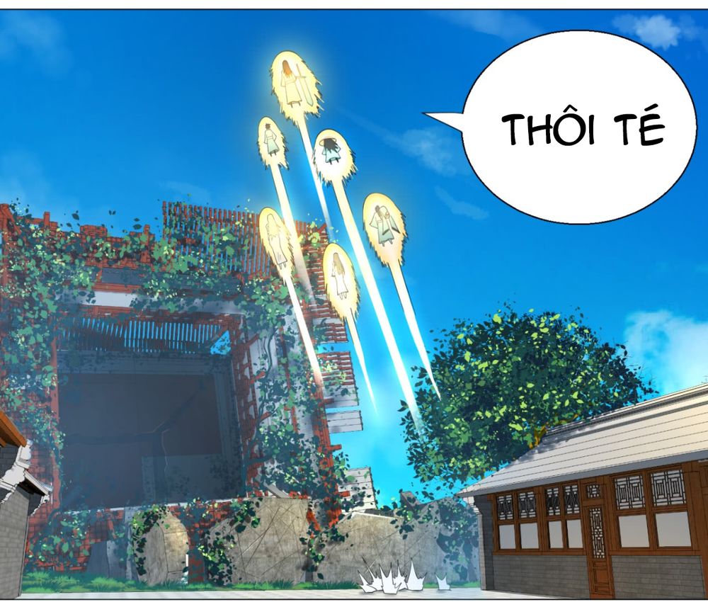 Ta Luyện Khí Ba Ngàn Năm Chapter 27 - 22