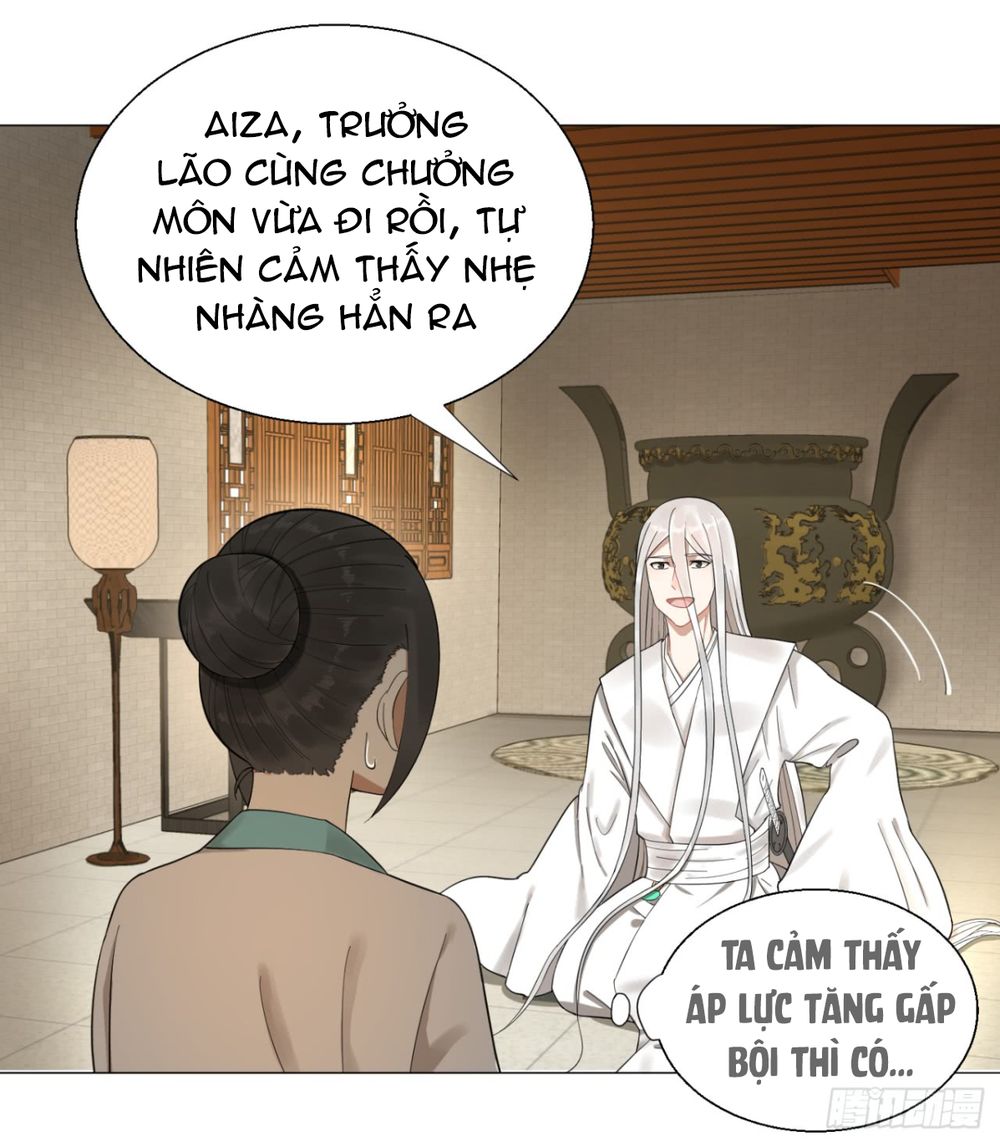 Ta Luyện Khí Ba Ngàn Năm Chapter 27 - 24