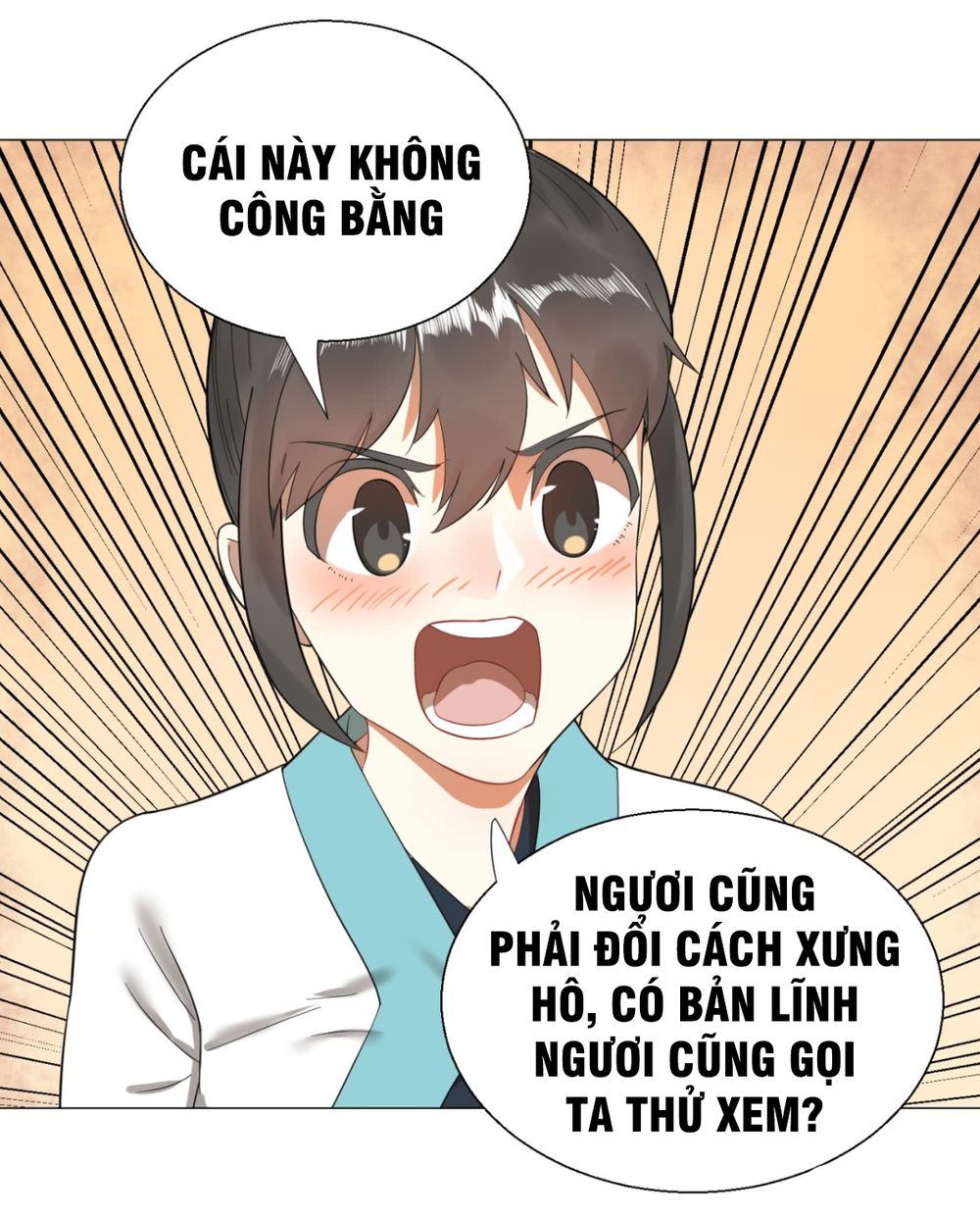 Ta Luyện Khí Ba Ngàn Năm Chapter 27 - 30