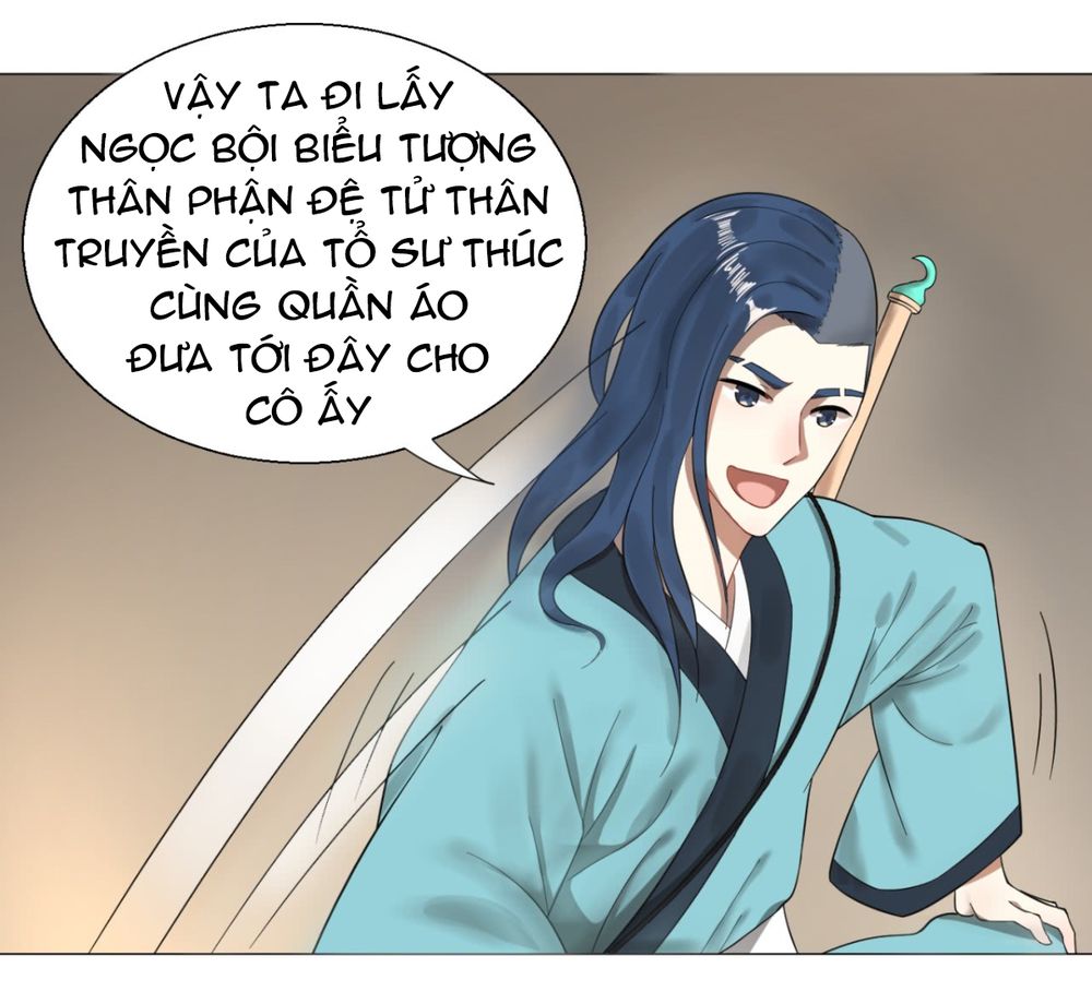 Ta Luyện Khí Ba Ngàn Năm Chapter 27 - 4