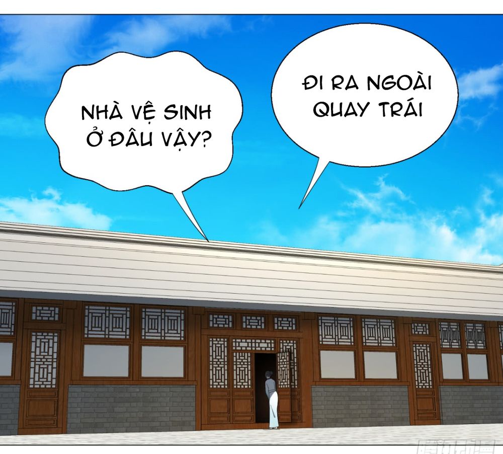 Ta Luyện Khí Ba Ngàn Năm Chapter 27 - 36