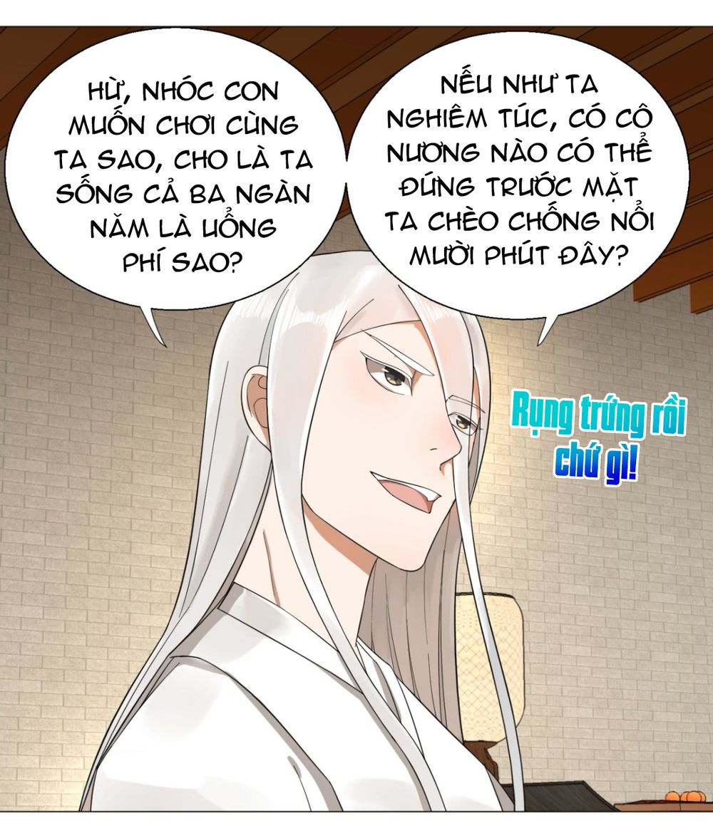 Ta Luyện Khí Ba Ngàn Năm Chapter 27 - 38