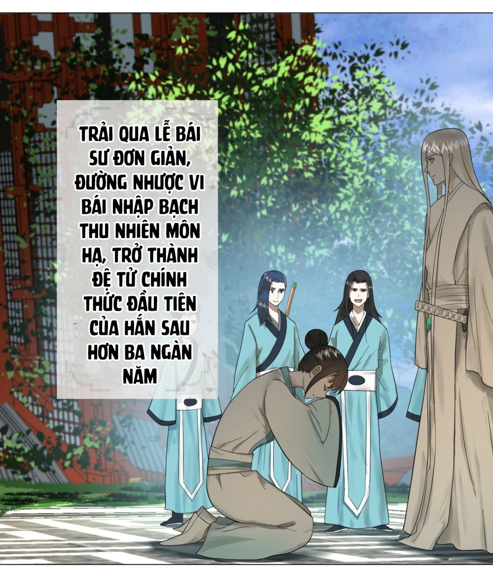 Ta Luyện Khí Ba Ngàn Năm Chapter 27 - 41