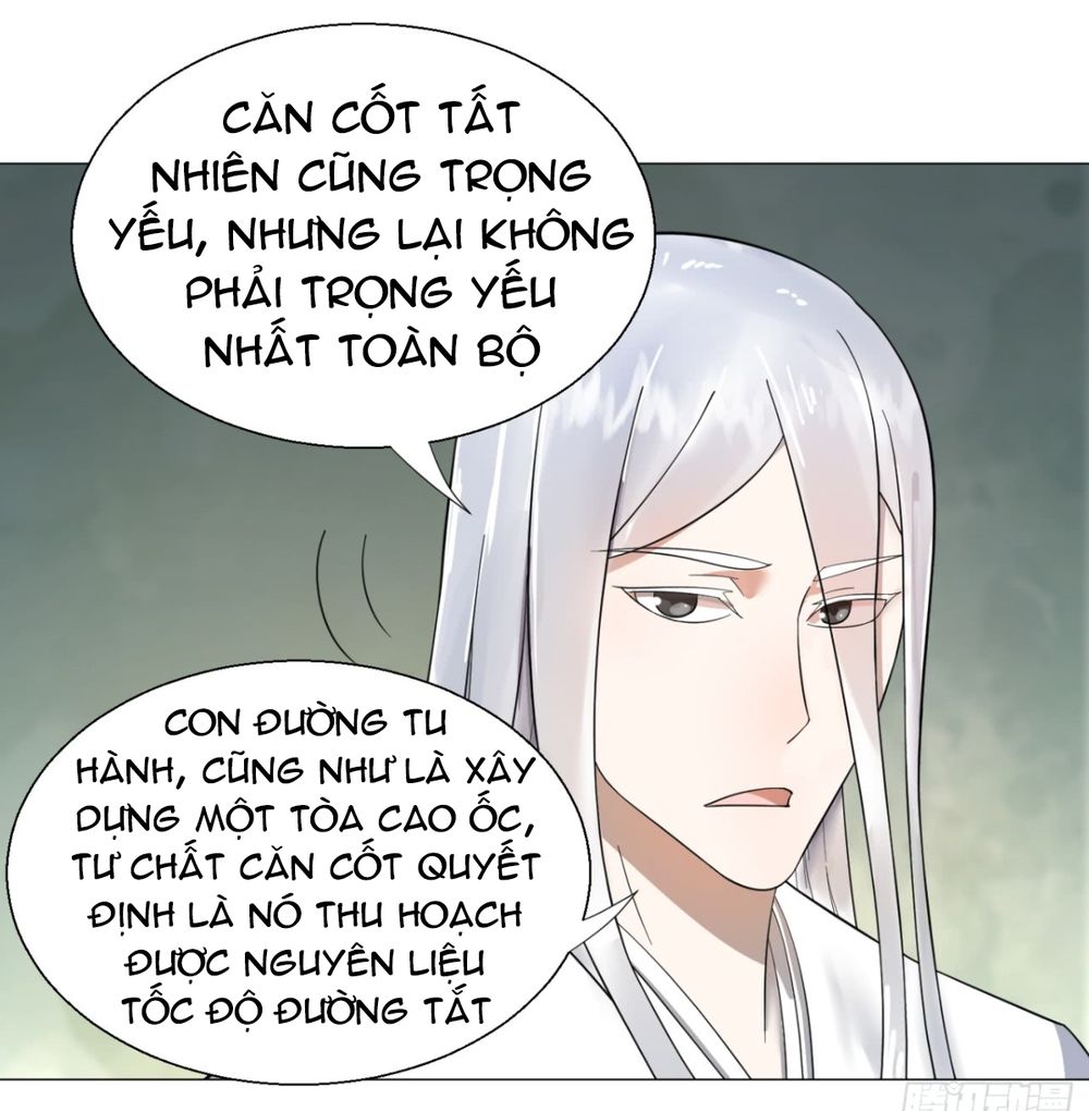 Ta Luyện Khí Ba Ngàn Năm Chapter 27 - 44