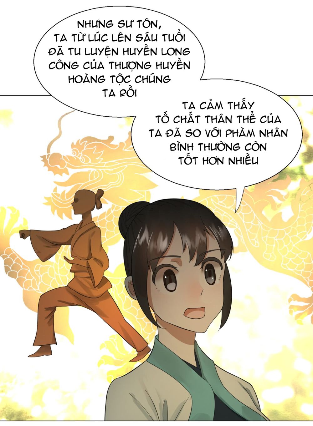 Ta Luyện Khí Ba Ngàn Năm Chapter 27 - 46