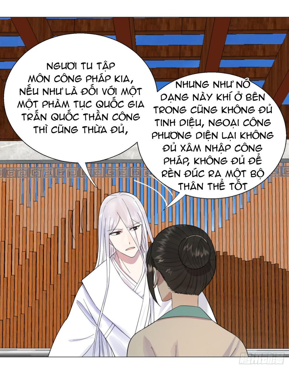 Ta Luyện Khí Ba Ngàn Năm Chapter 27 - 48