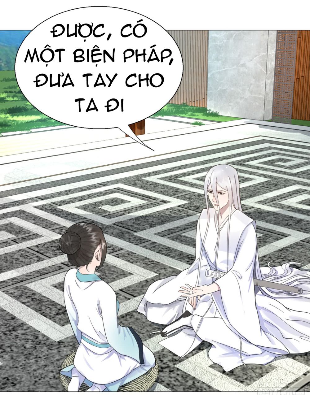 Ta Luyện Khí Ba Ngàn Năm Chapter 27 - 50