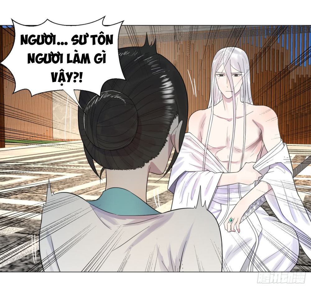 Ta Luyện Khí Ba Ngàn Năm Chapter 27 - 54