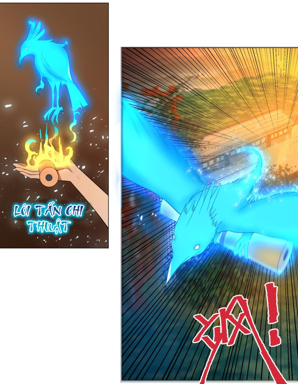 Ta Luyện Khí Ba Ngàn Năm Chapter 27 - 55