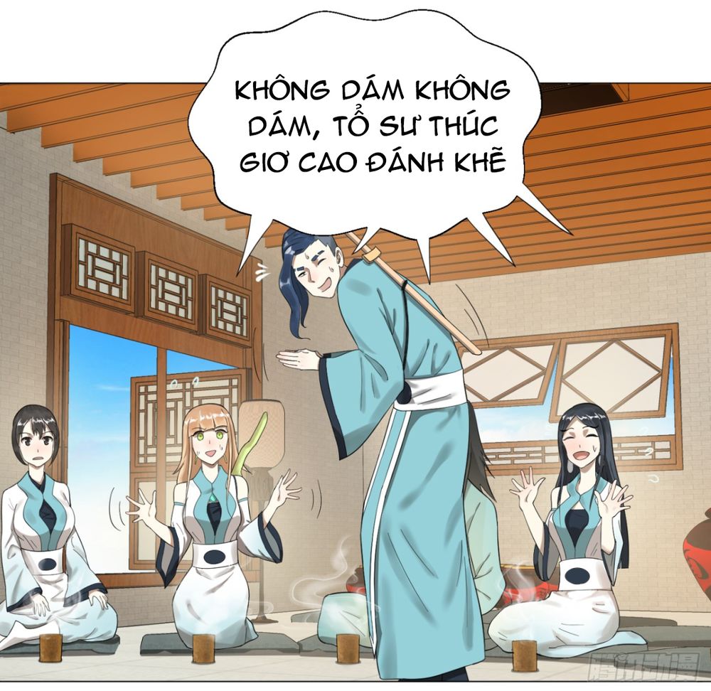 Ta Luyện Khí Ba Ngàn Năm Chapter 27 - 8