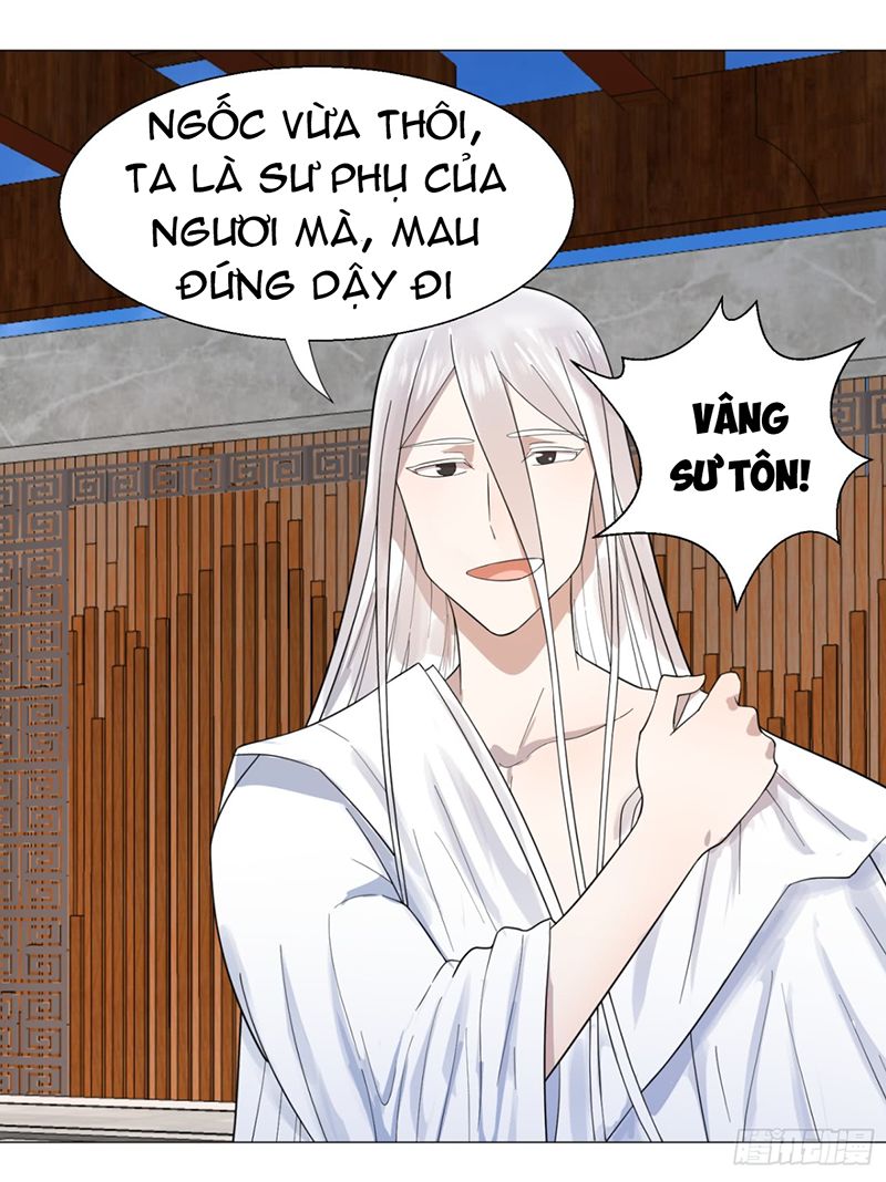 Ta Luyện Khí Ba Ngàn Năm Chapter 28 - 30