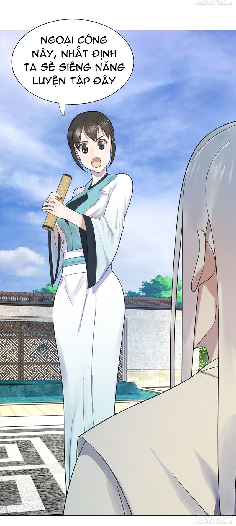 Ta Luyện Khí Ba Ngàn Năm Chapter 28 - 32